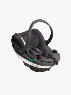 BeSafe Autostole 0-13 Kg>Go Beyond Autostol Baby, Dark Grey Mélange