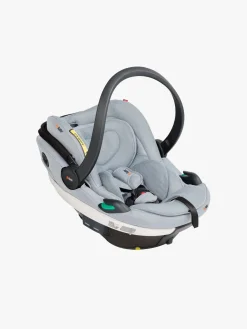 BeSafe Autostole 0-13 Kg*Go Beyond Autostol Baby inkl. Base, Peak Mesh