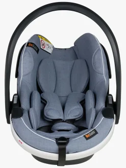 BeSafe iZi Go Modular X2 i-Size Autostol Baby, Cloud Mélange