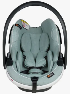 BeSafe Autostole 0-13 Kg>iZi Go Modular X2 i-Size Autostol Baby, Sea Green Mélange