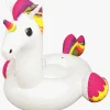 Bestway Badedyr Enhjørning 224x164 cm