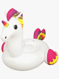 Bestway Badedyr Enhjørning 224x164 cm