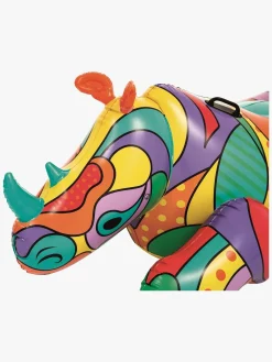 Bestway Vandleg></noscript>Badedyr POP Rhino