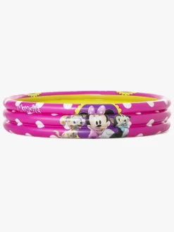 Bestway Vandleg></noscript>Børnepool Minnie 3-Ringe