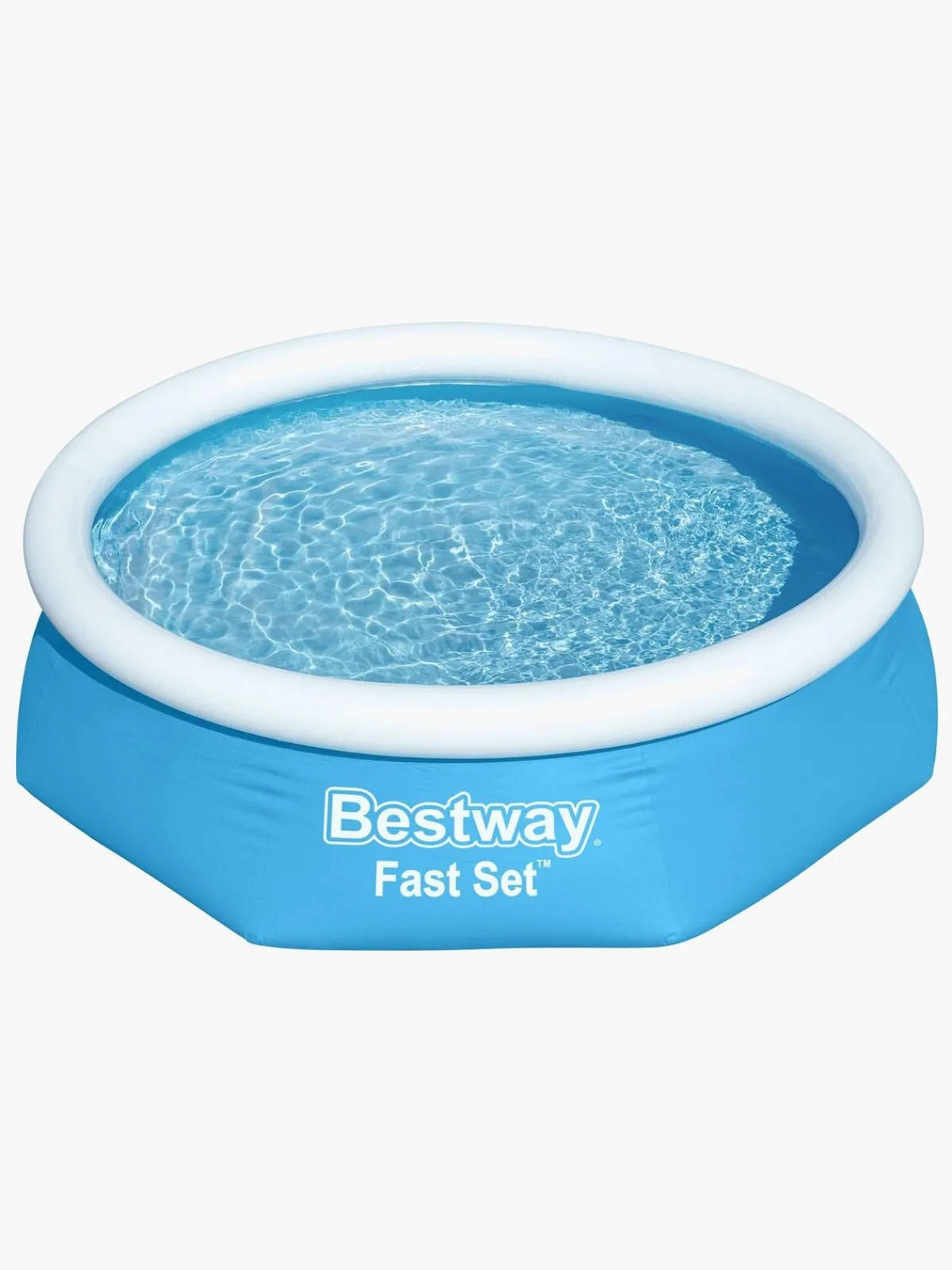 Bestway Vandleg*Fast Set pool 244x61 cm