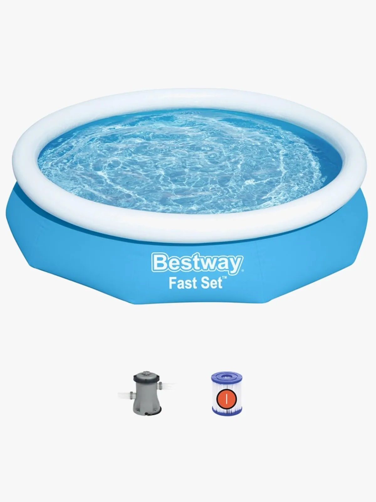 Bestway Fast Set Pool 305x66 cm