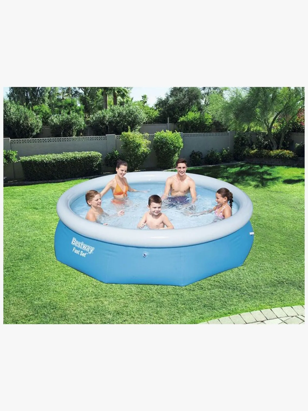 Bestway Fast Set Pool 305x66 cm