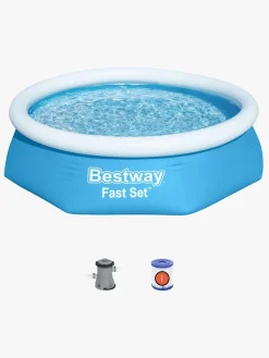 Bestway Vandleg*Fast Set Pool 244x61 cm