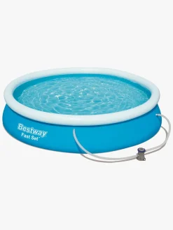 Bestway Vandleg*Fast Set poolsæt 366x76 cm