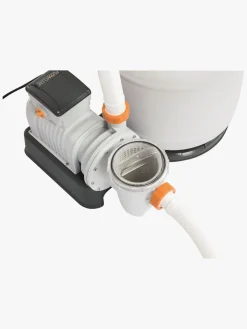 Bestway Vandleg*Flowclear Sandfilterpumpe 9800 L/h