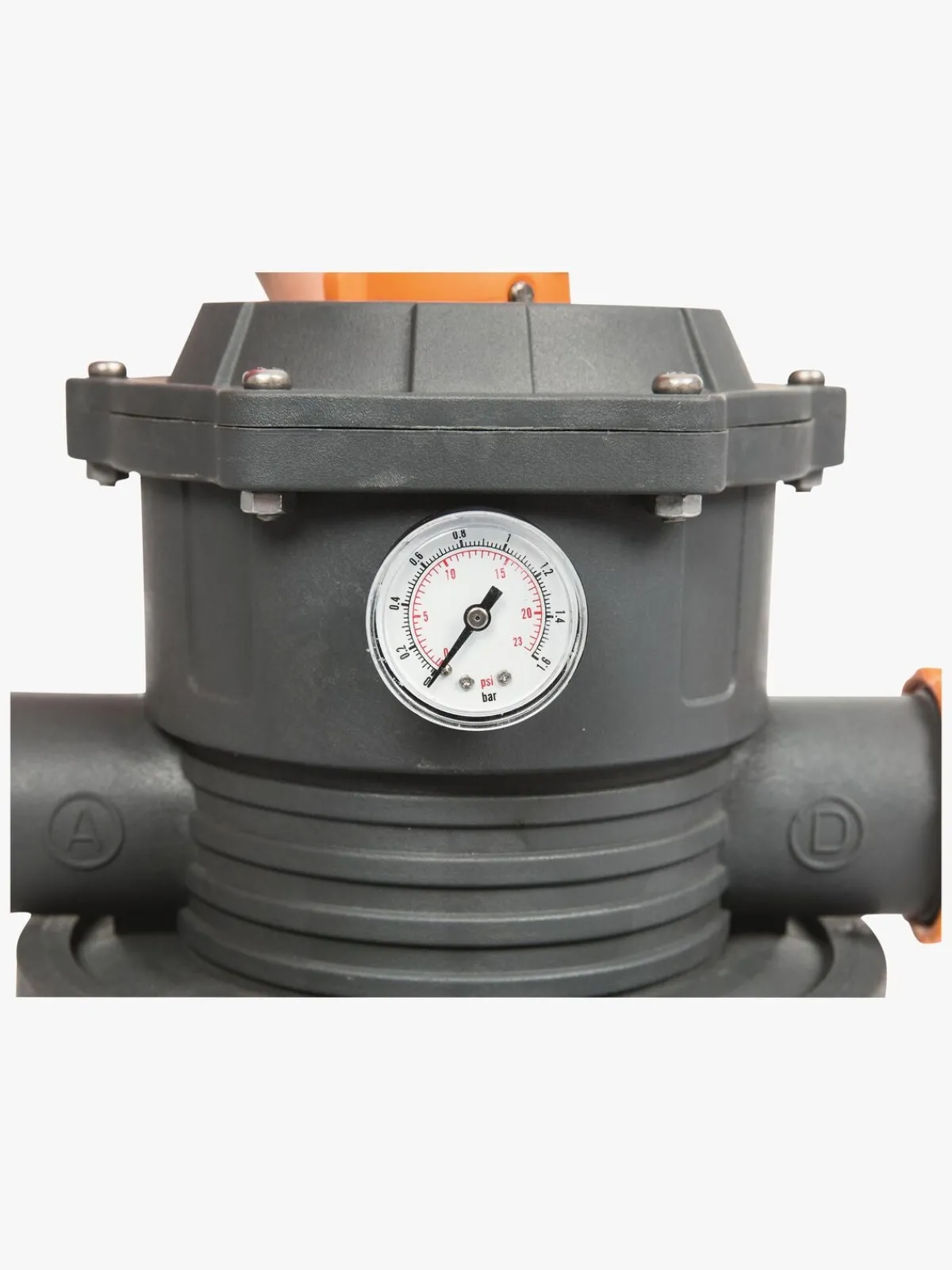 Bestway Vandleg*Flowclear Sandfilterpumpe 9800 L/h