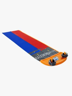 Bestway H2OGO! Vandglidebane Splashy Speedway 4.88m