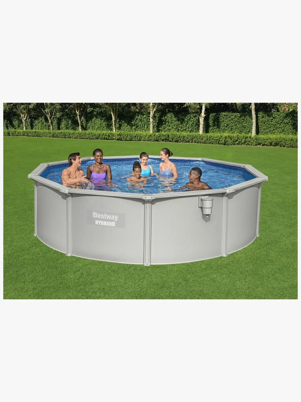 Bestway Hydrium Pool 460x120 cm