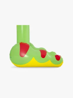 Bestway Vandleg*Jumbo Larve Vandspreder Grøn