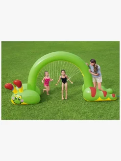 Bestway Vandleg*Jumbo Larve Vandspreder Grøn