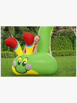 Bestway Vandleg*Jumbo Larve Vandspreder Grøn