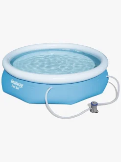 Bestway Vandleg*Svømmebassin Fast Set 305x76 cm