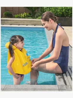 Bestway Uv & Strand*Swim Safe Svømmevest Step B 3+