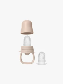 BIBS Spisetid>Baby Feeder Madsut, Blush