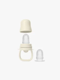 BIBS Spisetid>Baby Feeder Madsut, Ivory