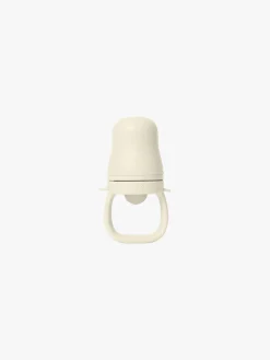 BIBS Spisetid>Baby Feeder Madsut, Ivory