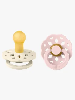 BIBS Boheme Sutter Str. 1, Beige/Lyserød