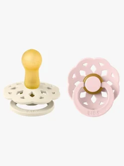 BIBS Sutter & Suttesnore>Boheme Sutter Str. 2, Hvid/Lyserød