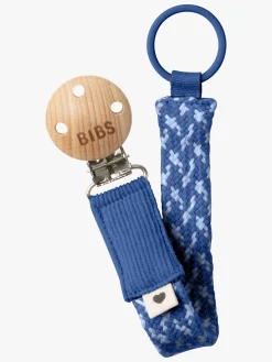 BIBS Sutter & Suttesnore>Braid Suttesnor, Cornflower/Dusty Blue