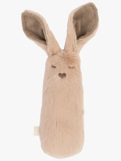 BIBS Babylegetøj*Kangaroo Rangle, Baby Vanilla Beige