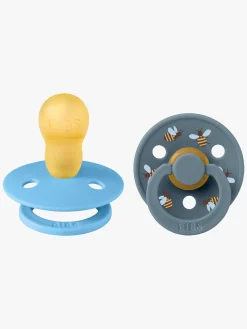 BIBS Sutter & Suttesnore>Studio Colour Bumblebee Sut 2-pak Latex Str. 3, Breeze