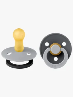 BIBS Sutter & Suttesnore>Studio Colour Fusion Sut 2-pak Str. 2, Cloud Iron mix