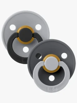 BIBS Sutter & Suttesnore>Studio Colour Fusion Sut 2-pak Str. 2, Cloud Iron mix