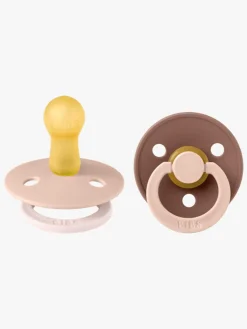 BIBS Sutter & Suttesnore>Studio Colour Fusion Sut 2-pak Str. 2, Blush Woodchuck mix