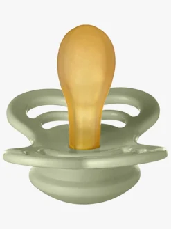 BIBS Sutter & Suttesnore>Supreme Sut 2-pak Latex Str. 2, Sage/Hunter Green