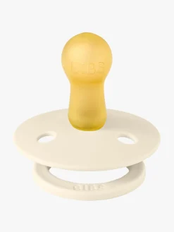 BIBS Sutter & Suttesnore>Sut Colour 2-pak Latex Str. 3 Ivory/Sage