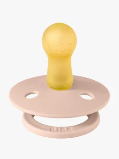 BIBS Sutter & Suttesnore></noscript>Sut Colour 2-pak Latex Størrelse 2, Dark Oak/Blush