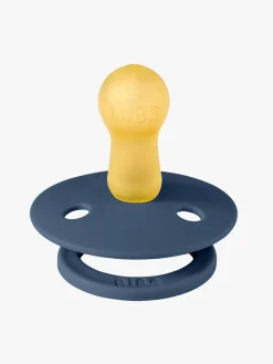 BIBS Sutter & Suttesnore></noscript>Sut Colour 2-pak Latex Str. 2, Sky Blue/Steel Blue