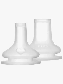 BIBS Spisetid>Sut med Tud Silicone 2-pak