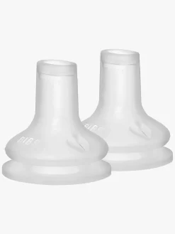 BIBS Spisetid>Sut med Tud Silicone 2-pak