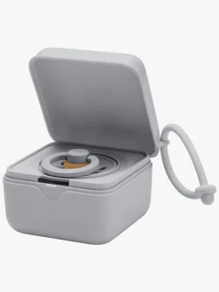 BIBS Sutter & Suttesnore*Sutteboks, Cloud Blå