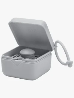 BIBS Sutter & Suttesnore*Sutteboks, Cloud Blå