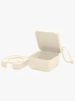 BIBS Sutter & Suttesnore*Sutteboks, Ivory Hvid