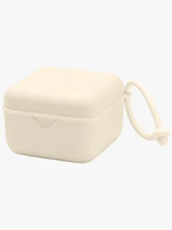 BIBS Sutter & Suttesnore*Sutteboks, Ivory Hvid