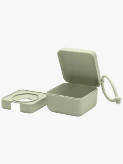 BIBS Sutter & Suttesnore*Sutteboks, Sage Grøn