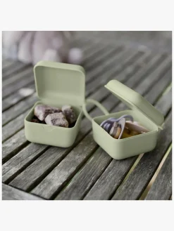 BIBS Sutter & Suttesnore*Sutteboks, Sage Grøn