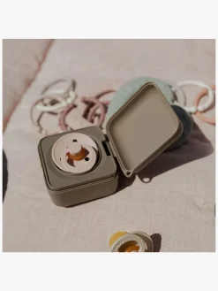 BIBS Sutter & Suttesnore*Sutteboks, Sage Grøn