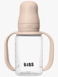 BIBS Sutteflaske med Tud Silicone 150 ml, Blush