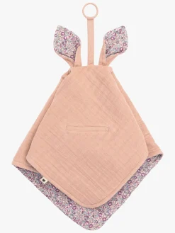 BIBS x Liberty Kangaroo Nusseklud, Eloise Blush