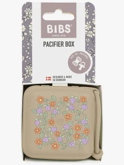 BIBS Sutter & Suttesnore>x Liberty Strawberries Sutteboks, Cream Vanilla