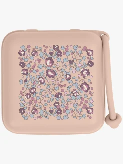 BIBS x Liberty Sutteboks, Eloise/Blush